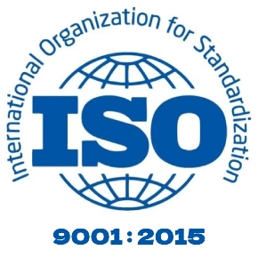 ISO 9001 : 2015