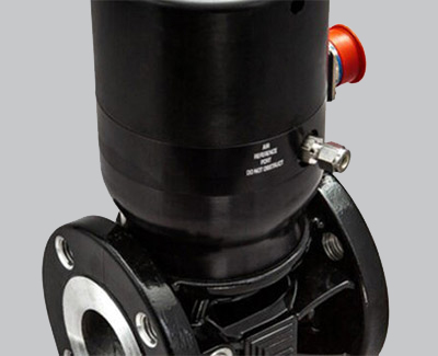 Air-Fuel Ratio and Emissions Control Valve