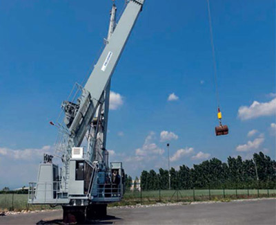 Boom Cranes