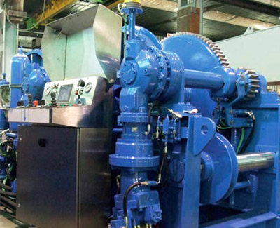 Deck Machinery
