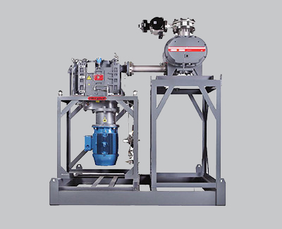 EDP Chemical Dry Pumps