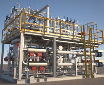 Fuel Gas Treatment