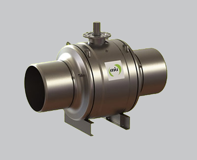 Fully Welded Ball Valves API6D