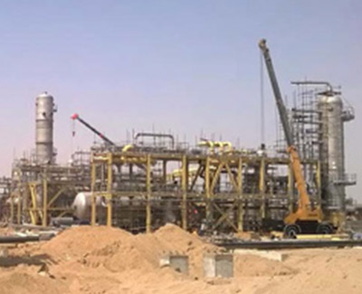 Gas Dehydration And Gas Sweetening Systems