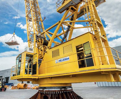 Offshore Cranes