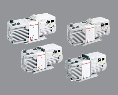 Oil Sealed Vacuum Pumps