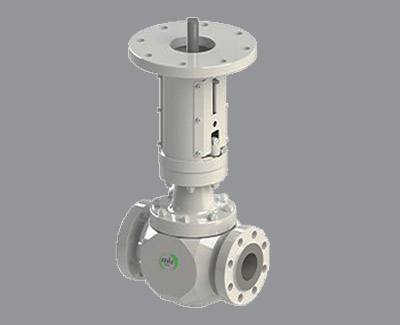 Rising Stem Ball Valves (RSBV)