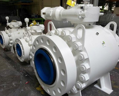 Subsea Valves