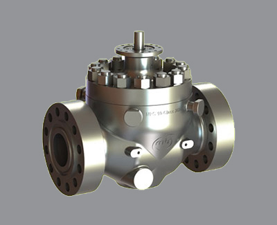 Top Entry Ball Valves